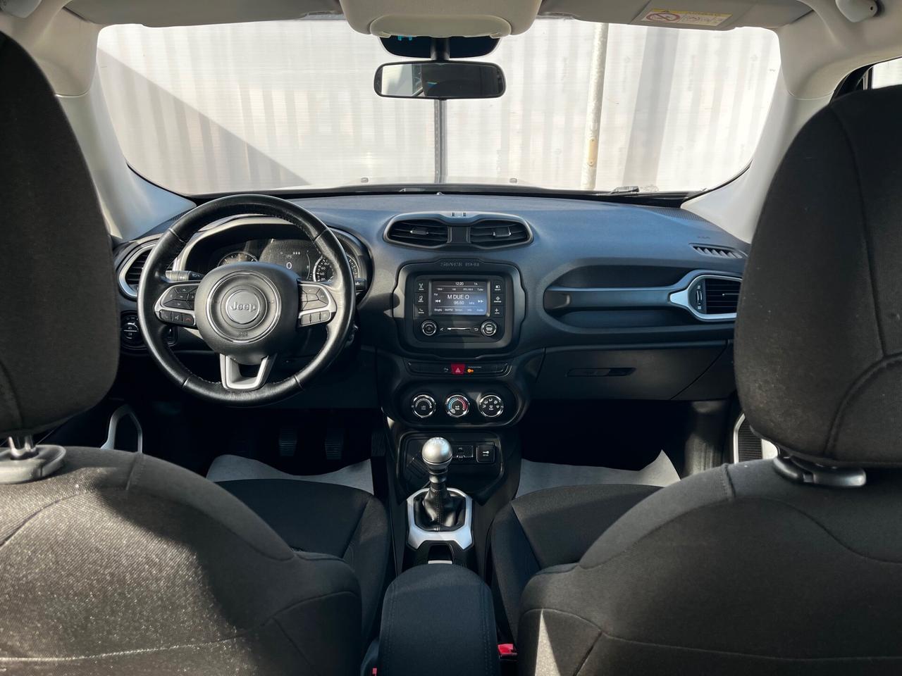 Jeep Renegade 1.6 Mjt 120 CV Limited