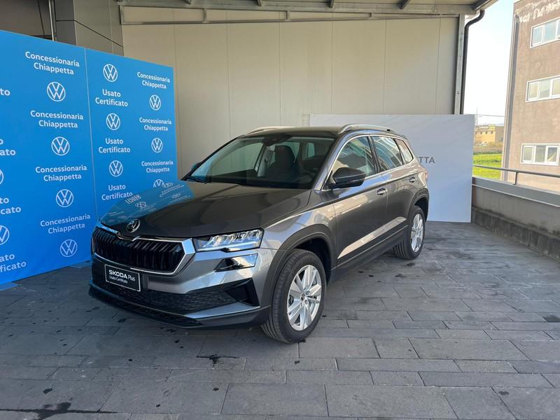 Skoda Karoq 2.0 tdi evo executive 115cv