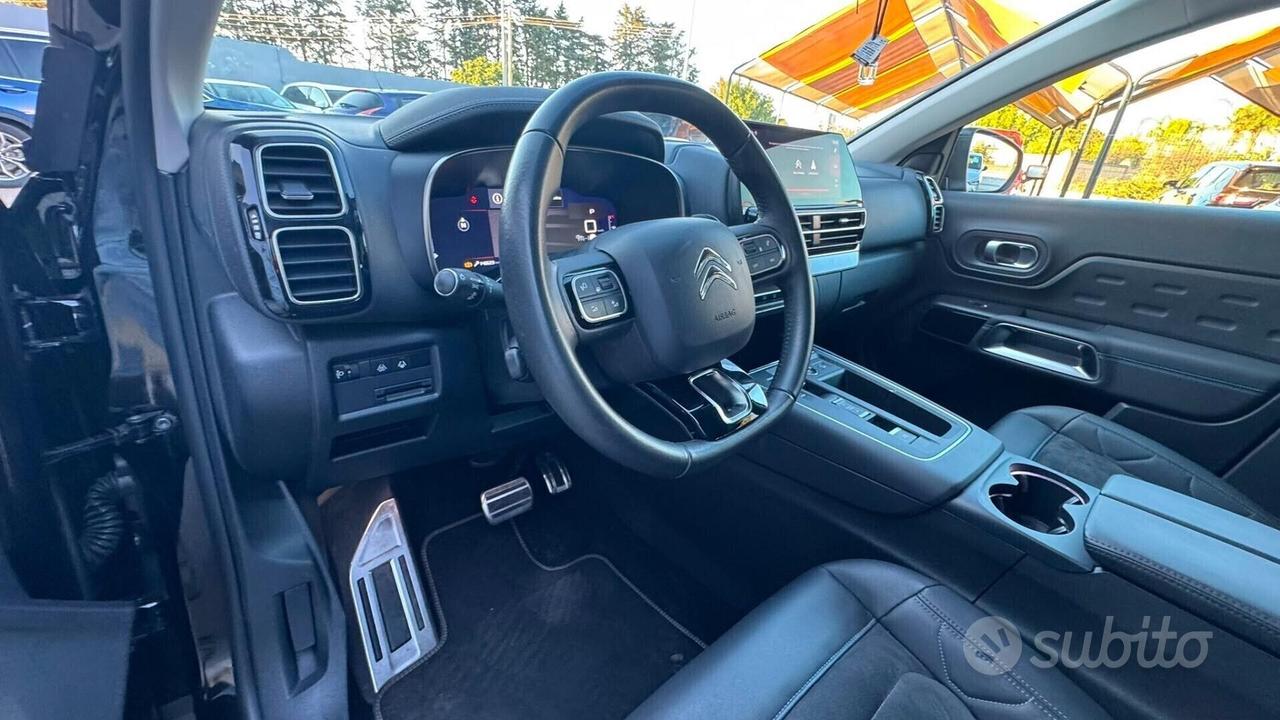 Citroen C5 Aircross BlueHDi 130 S&S EAT8 Feel Pack