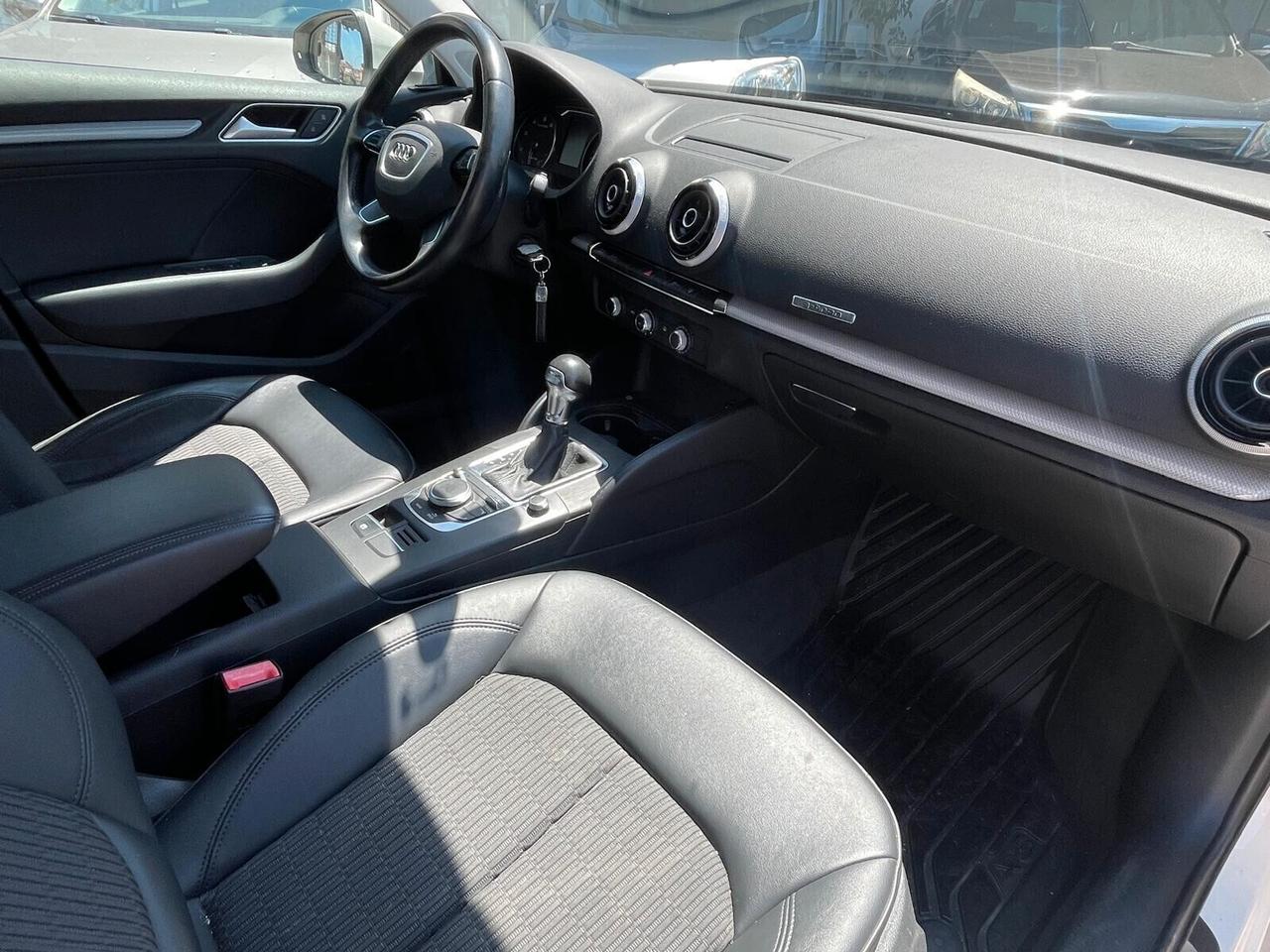 Audi A3 SPB 1.4 TFSI AUTOMATICA G-TRON 110CV