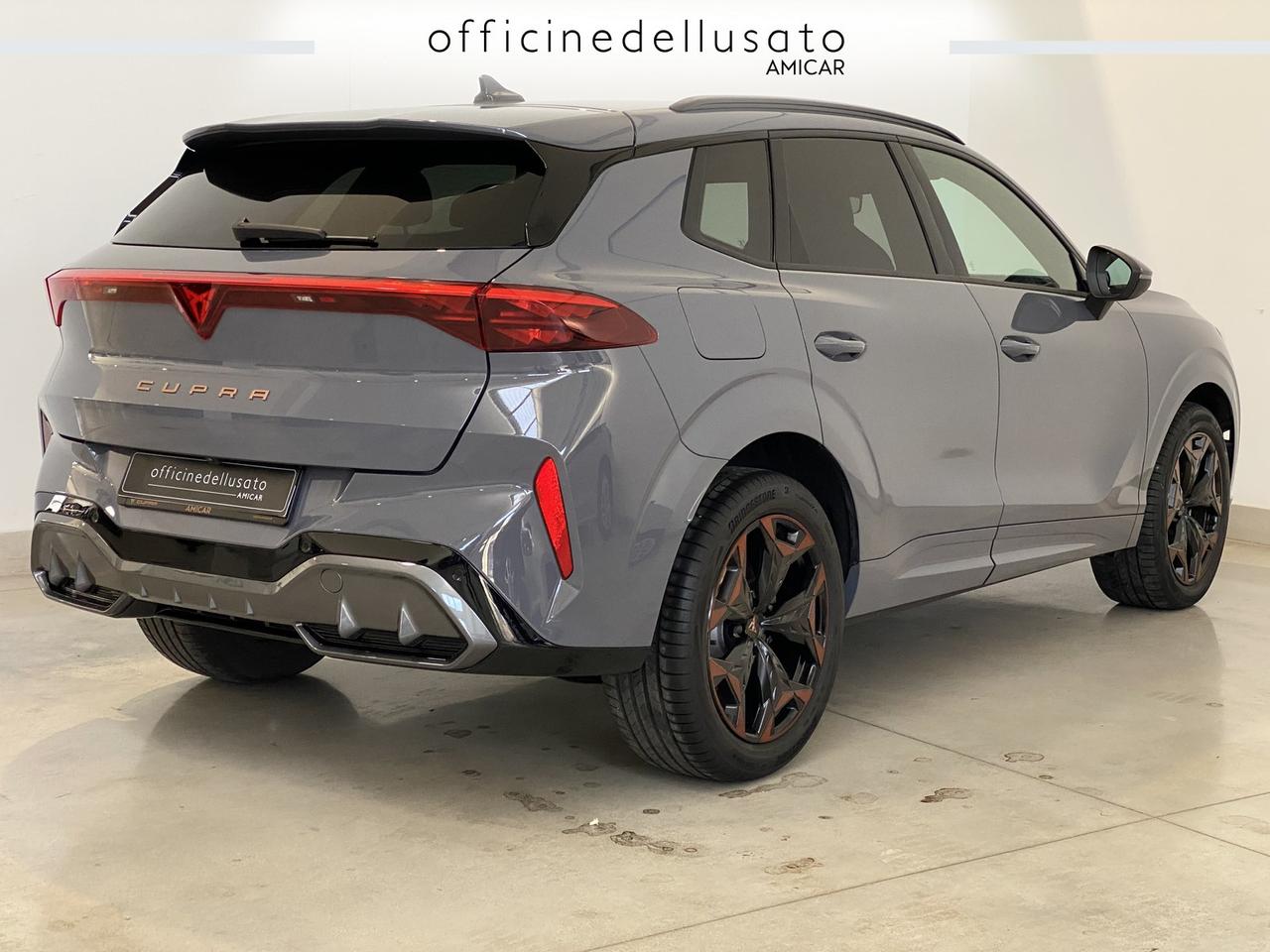 Cupra Terramar 1.5 hybrid 150cv