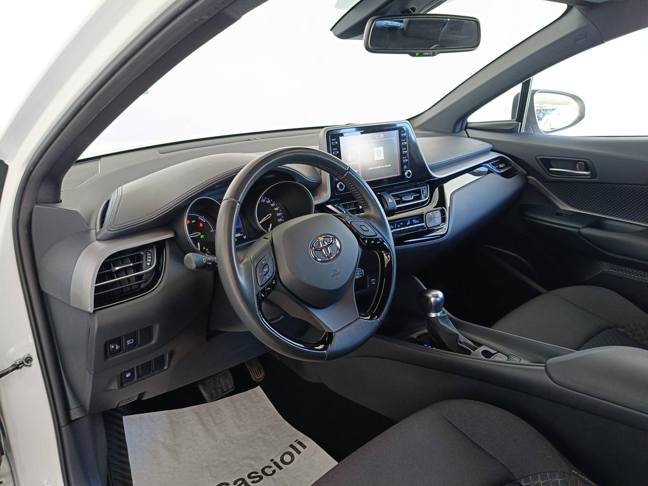 TOYOTA C-HR 1.8H ACTIVE MY21
