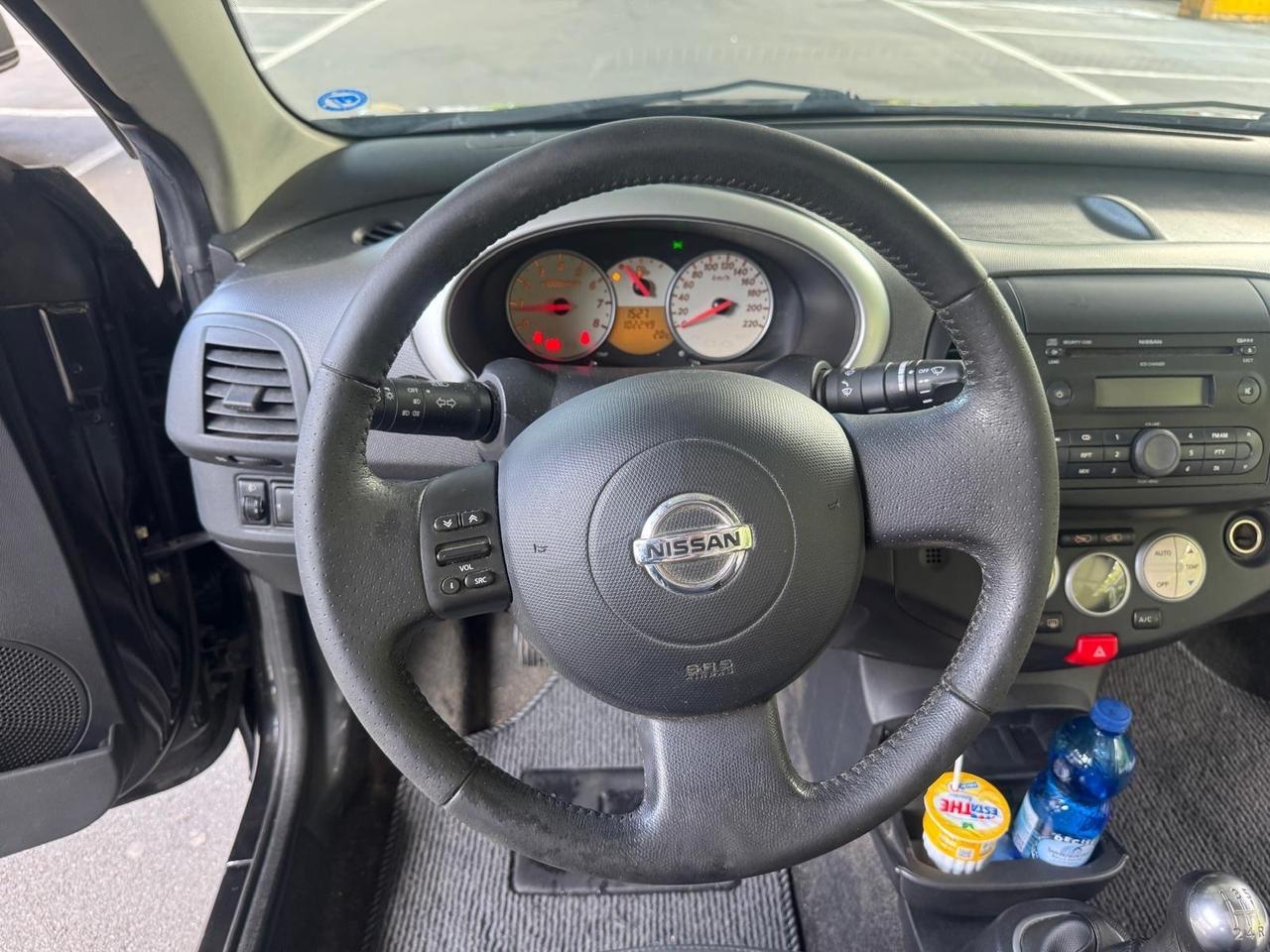 Nissan Micra 1.4 16V 88cv km 100.000 - cabriolet