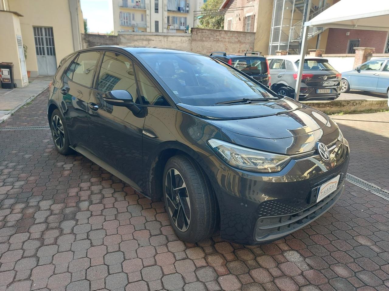 Volkswagen ID.3 Tech Pro Performance 58 kWh