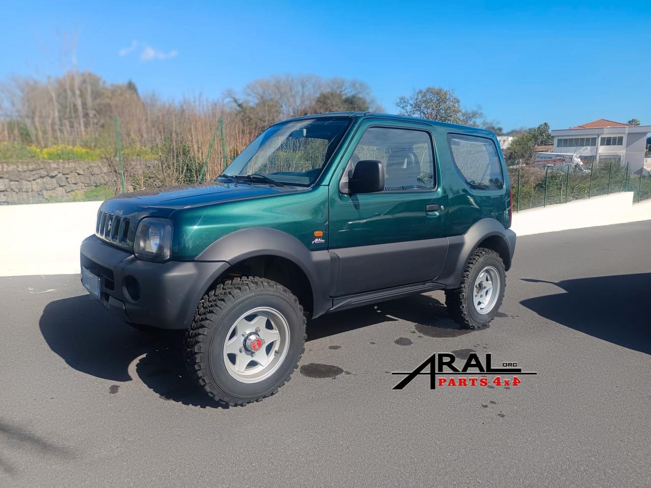 Suzuki Jimny 1.3i 16V cat JX