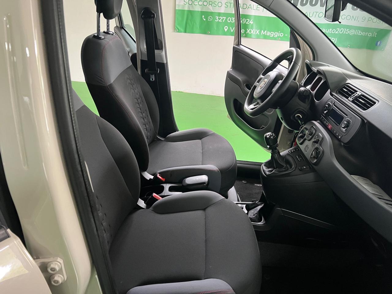 Fiat Panda 1.2 EasyPower Lounge