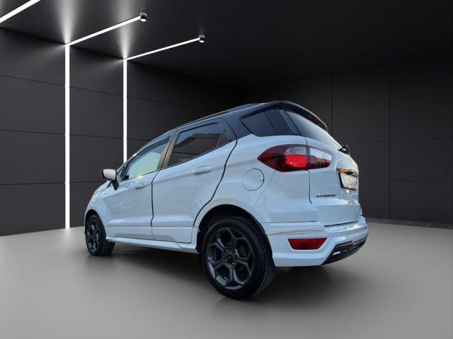 FORD EcoSport 1.0 EcoBoost 100 CV ST-Line