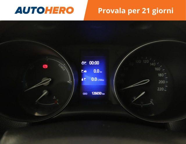 TOYOTA C-HR 1.8 Hybrid E-CVT Lounge