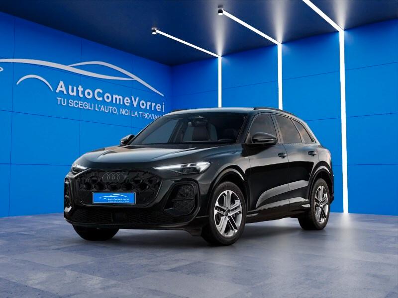 AUDI Q5 3ª serie Q5 TDI 150 kW mHEV+ S tronic ...