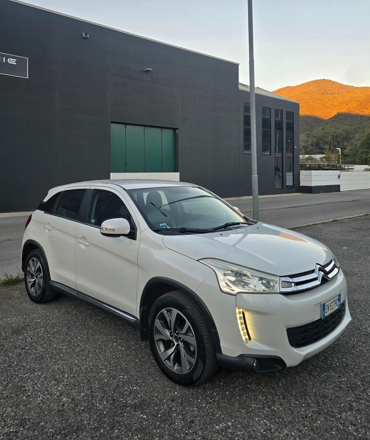 Citroen C4 Aircross Exclusive