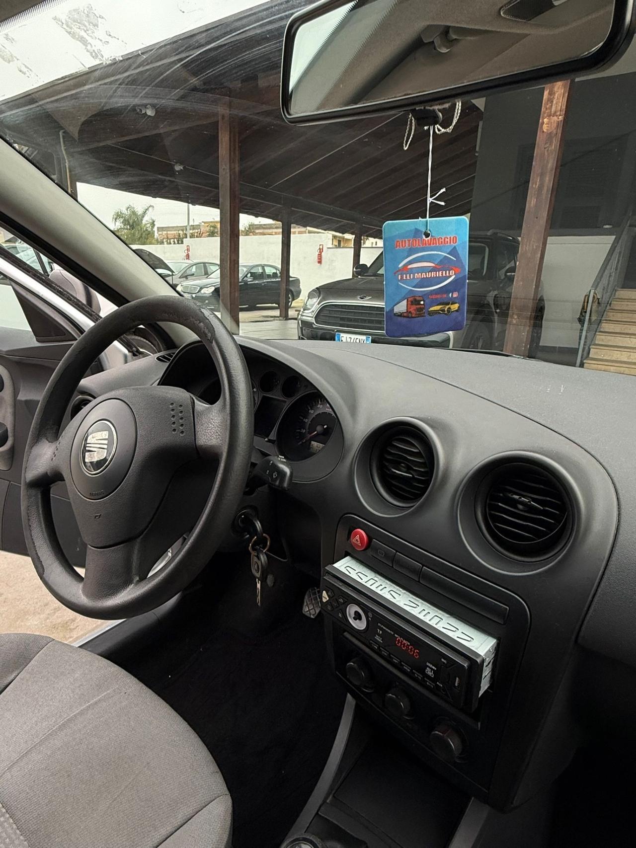 Seat Ibiza 1.2 benzina