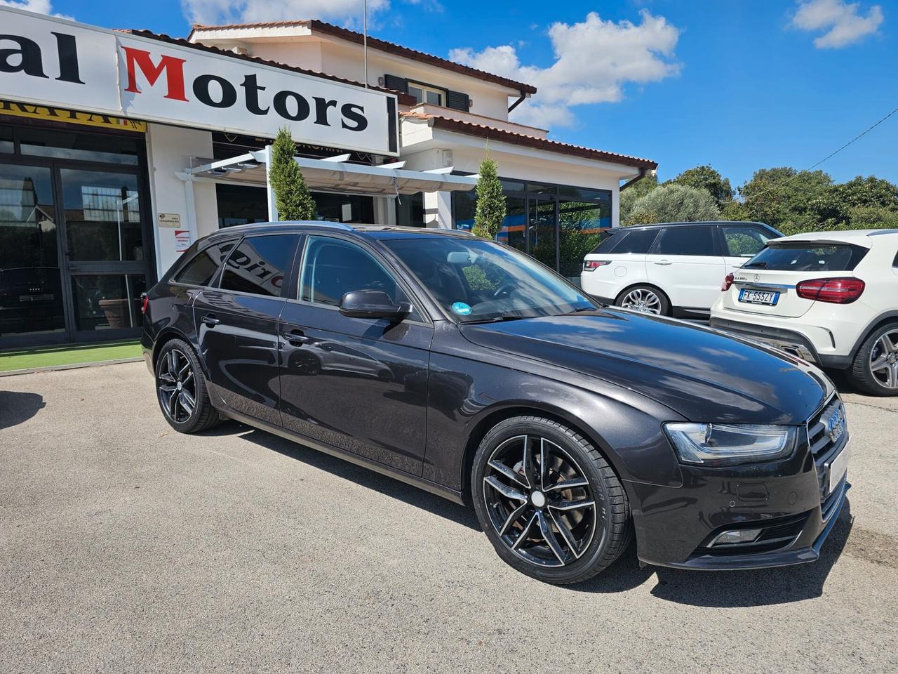 Audi A4 Avant 2.0 TDI 150 CV Advanced