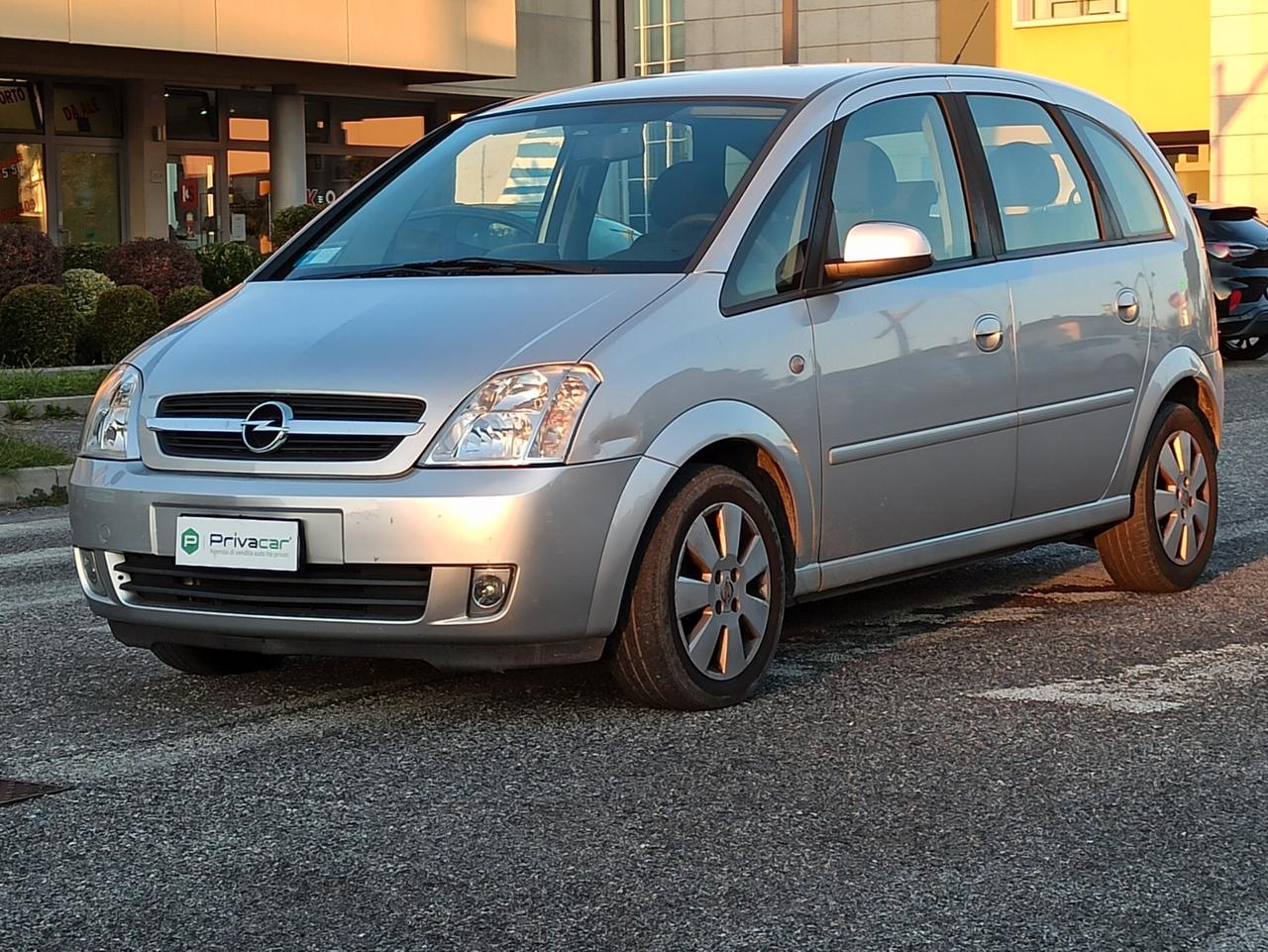 Opel Meriva 1.6 16V Cosmo