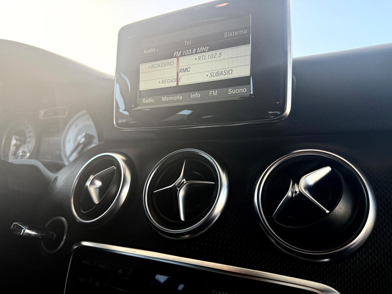 Mercedes A 180 CDI Automatic Premium*XENO*SENSORI