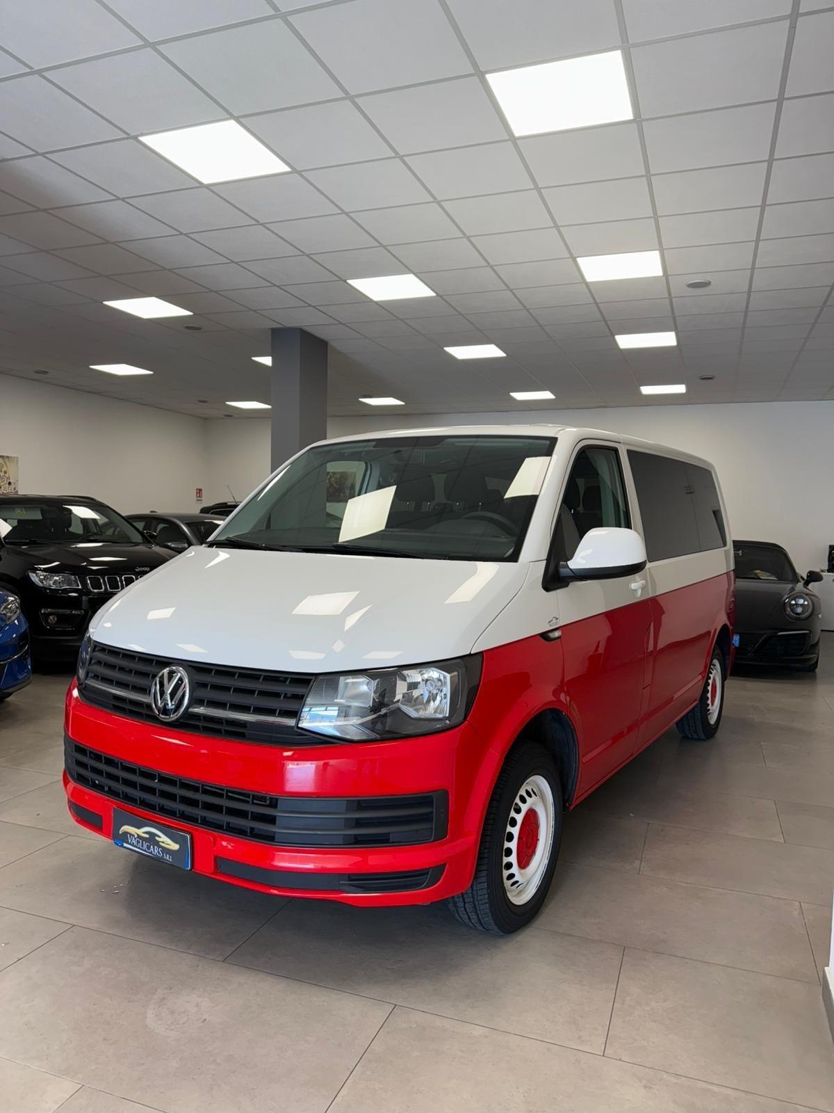 Volkswagen Caravelle 2.0 TDI 150CV DSG PC Comfortline