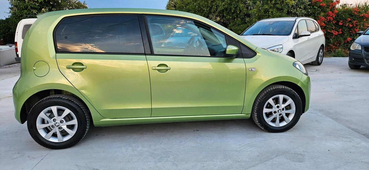 Skoda Citigo 1.0 75 CV 5 porte Ambition