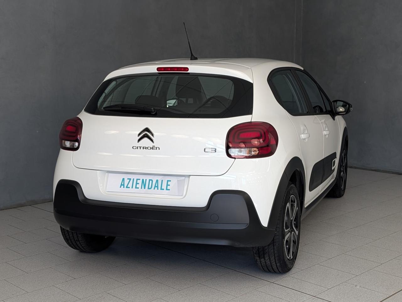 Citroen c3 iii 1.2 puretech 83cv C-Series