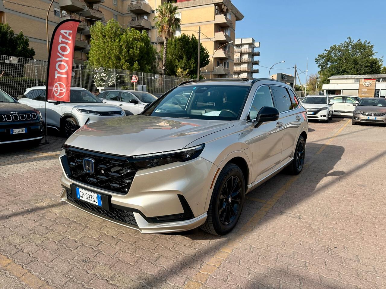 Honda CR-V 2.0 Phev eCVT Advance Tech