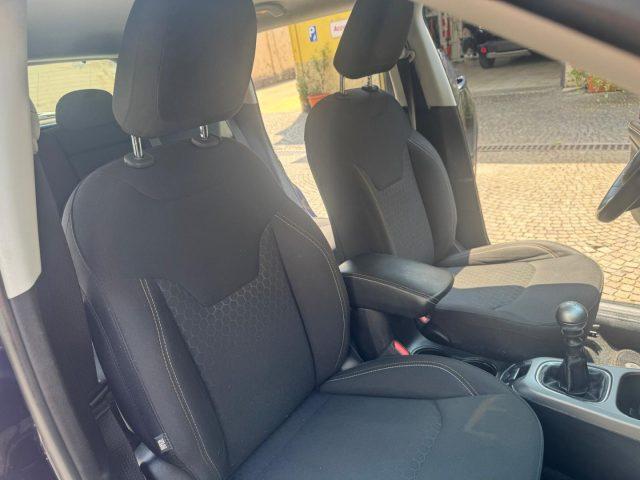 JEEP Compass 1.4 MultiAir 2WD Longitude