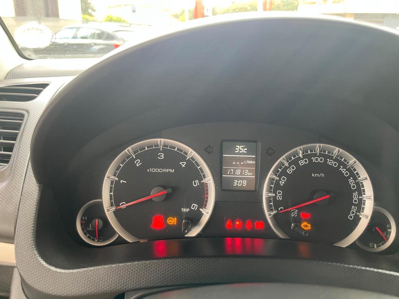 Suzuki Swift 1.3 5 PORTE OK NEOP 2013 PROMO