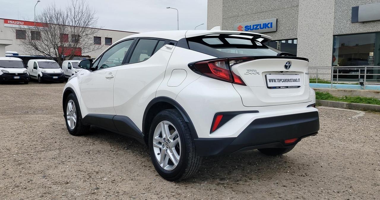 Toyota C-HR 1.8h Business e-cvt