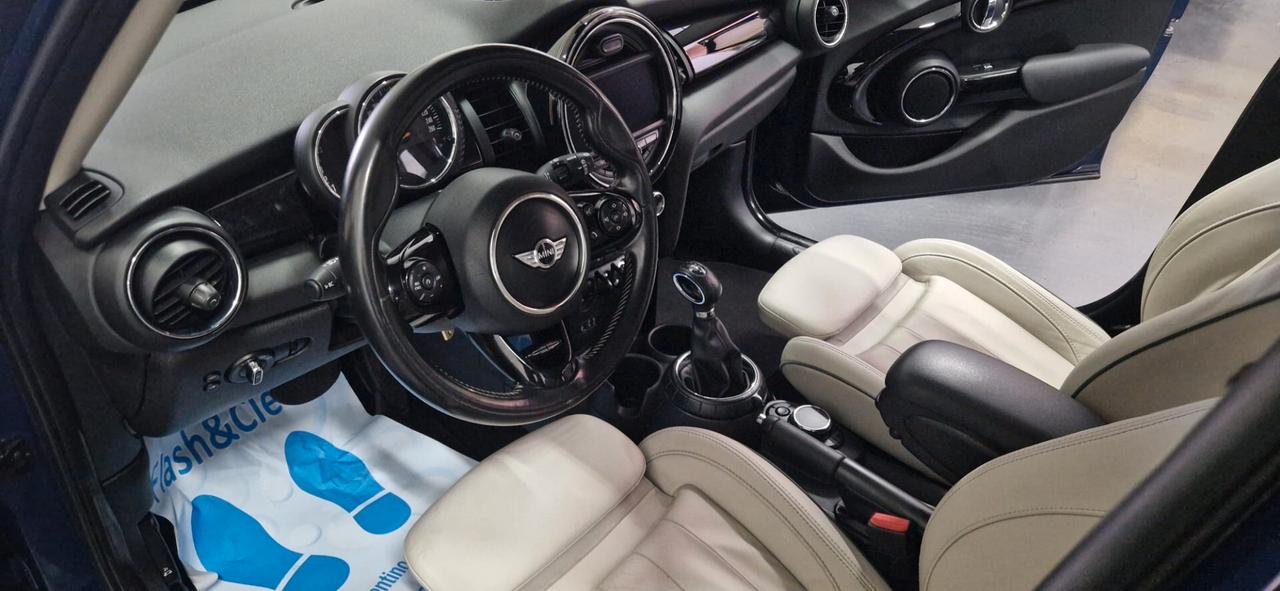 Mini 1.5 Cooper D aut. Seven Edition 5 porte