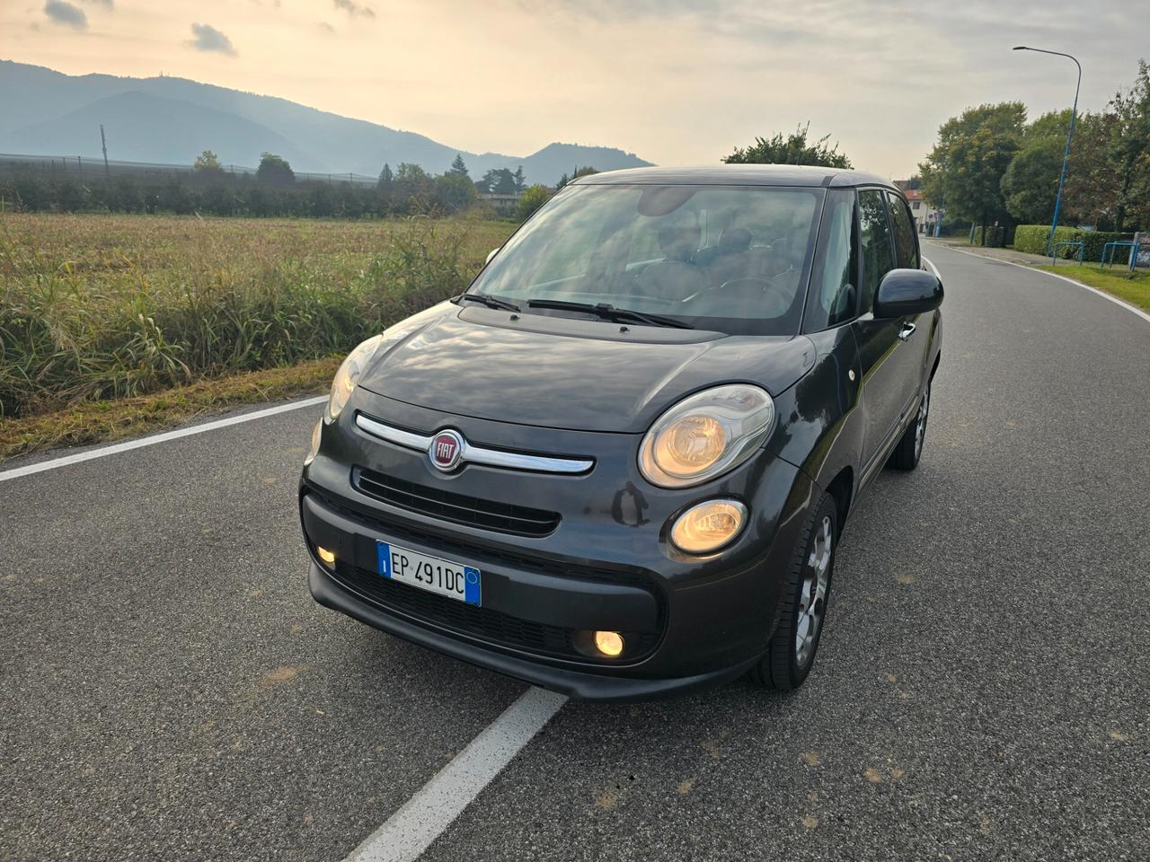 FIAT 500L 0.9 METANO "OK PER NEOPATENTATI"