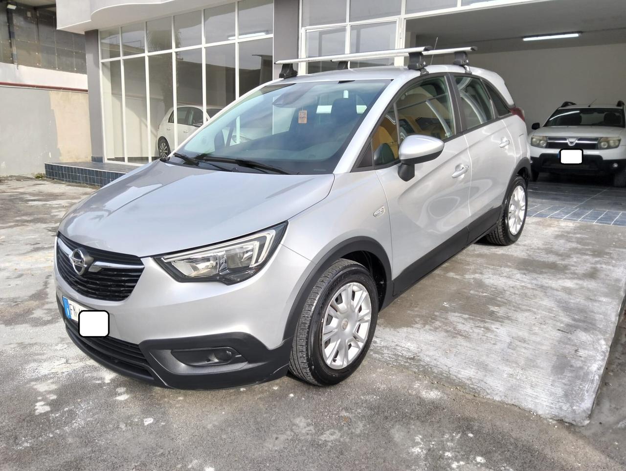 Opel Crossland X 1.2 12V Advance 2018