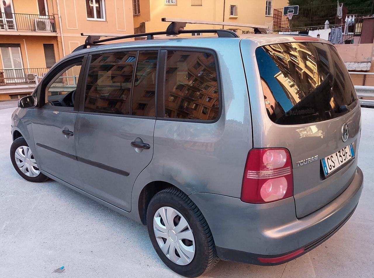 Volkswagen Touran 2.0 TDI DPF Trendline