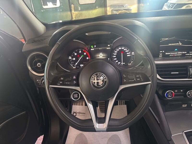 Alfa Romeo Stelvio 2.2 Turbodiesel 210 CV AT8 Q4 B-Tech