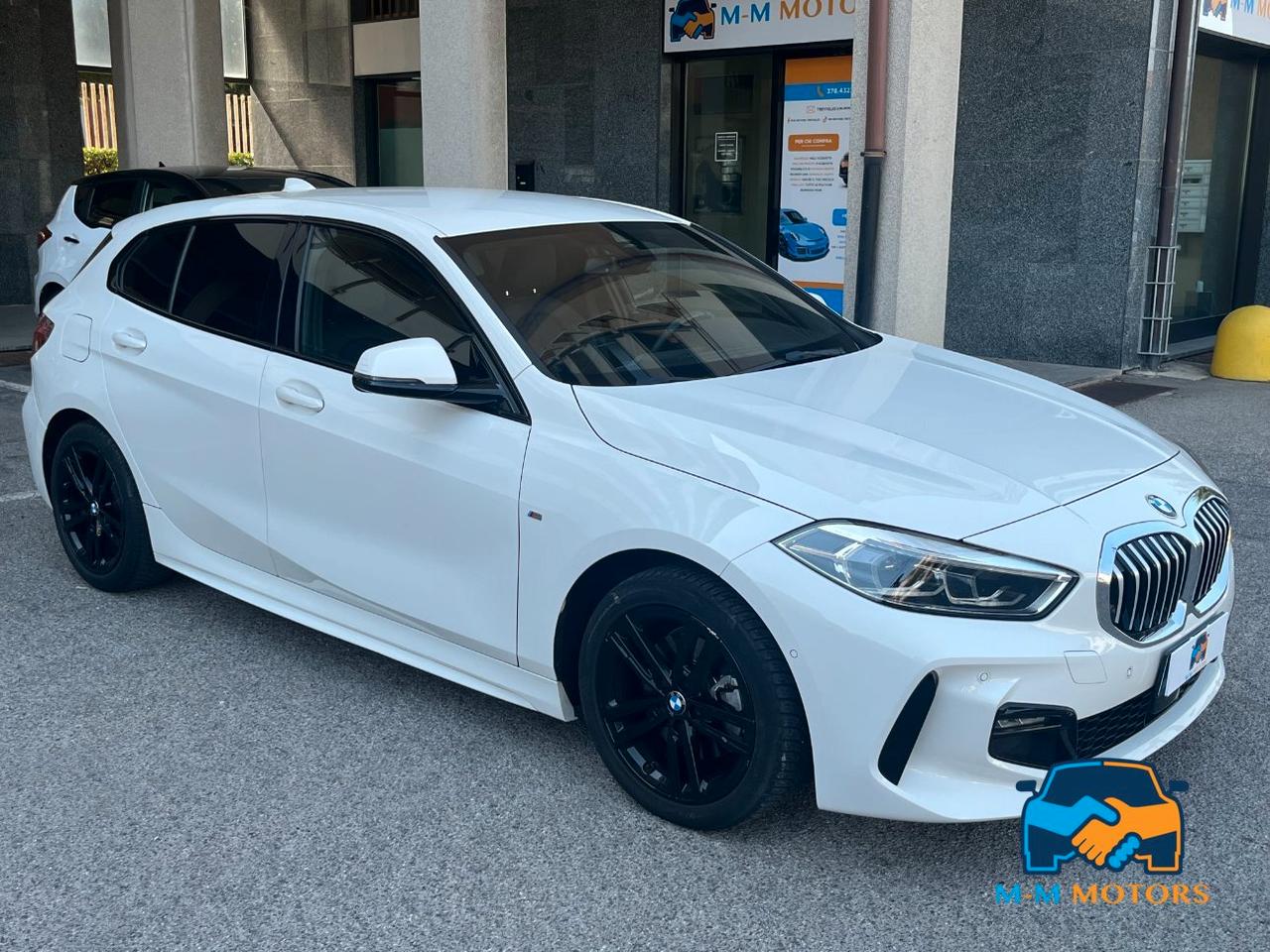 BMW 118 i Msport 136cv auto