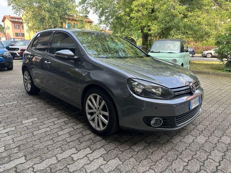 Volkswagen Golf Golf 1.4 TSI 122CV DSG 5p. Highline