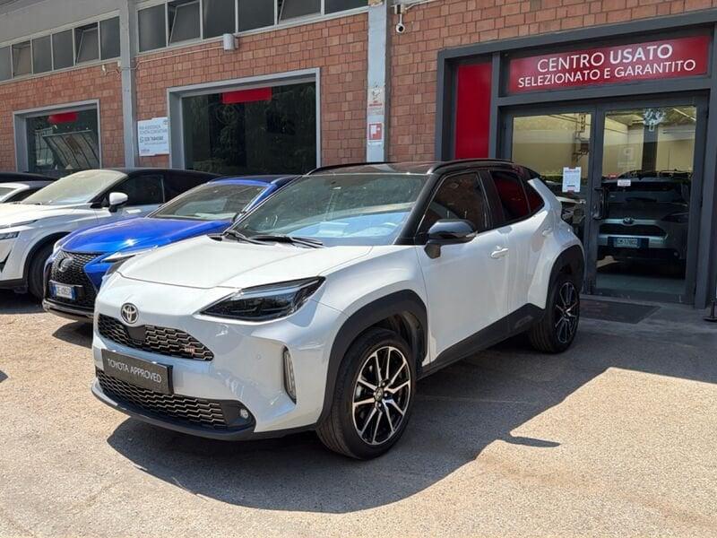 Toyota Yaris Cross 1.5H (116 CV) E-CVT GR Sport