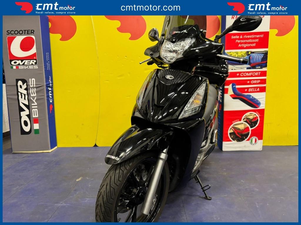 Kymco People 300 - 2013
