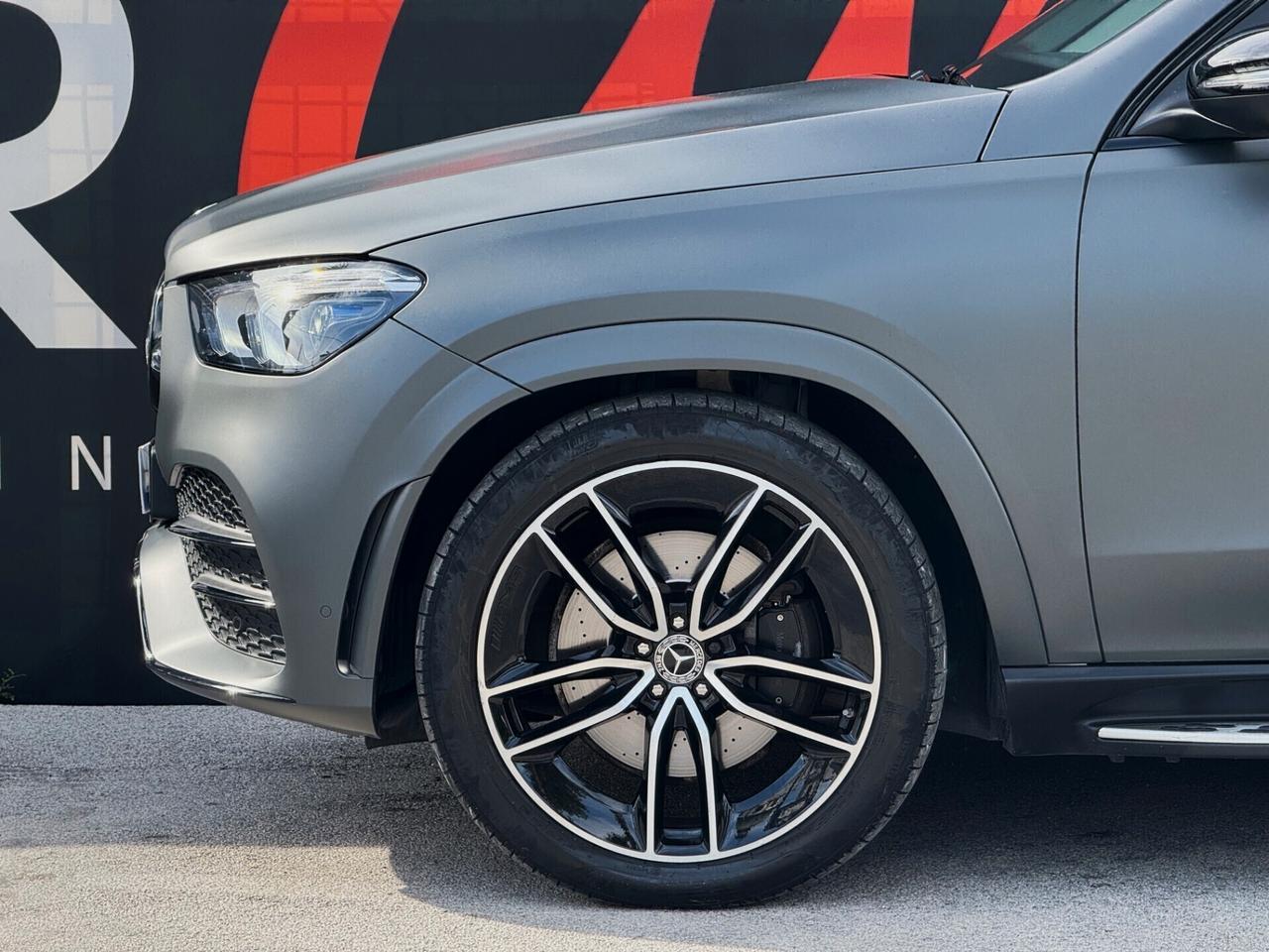 Mercedes-Benz GLE 300 d Premium Plus 4M 245CV TETTO MULTIBEAM SOSPENSION