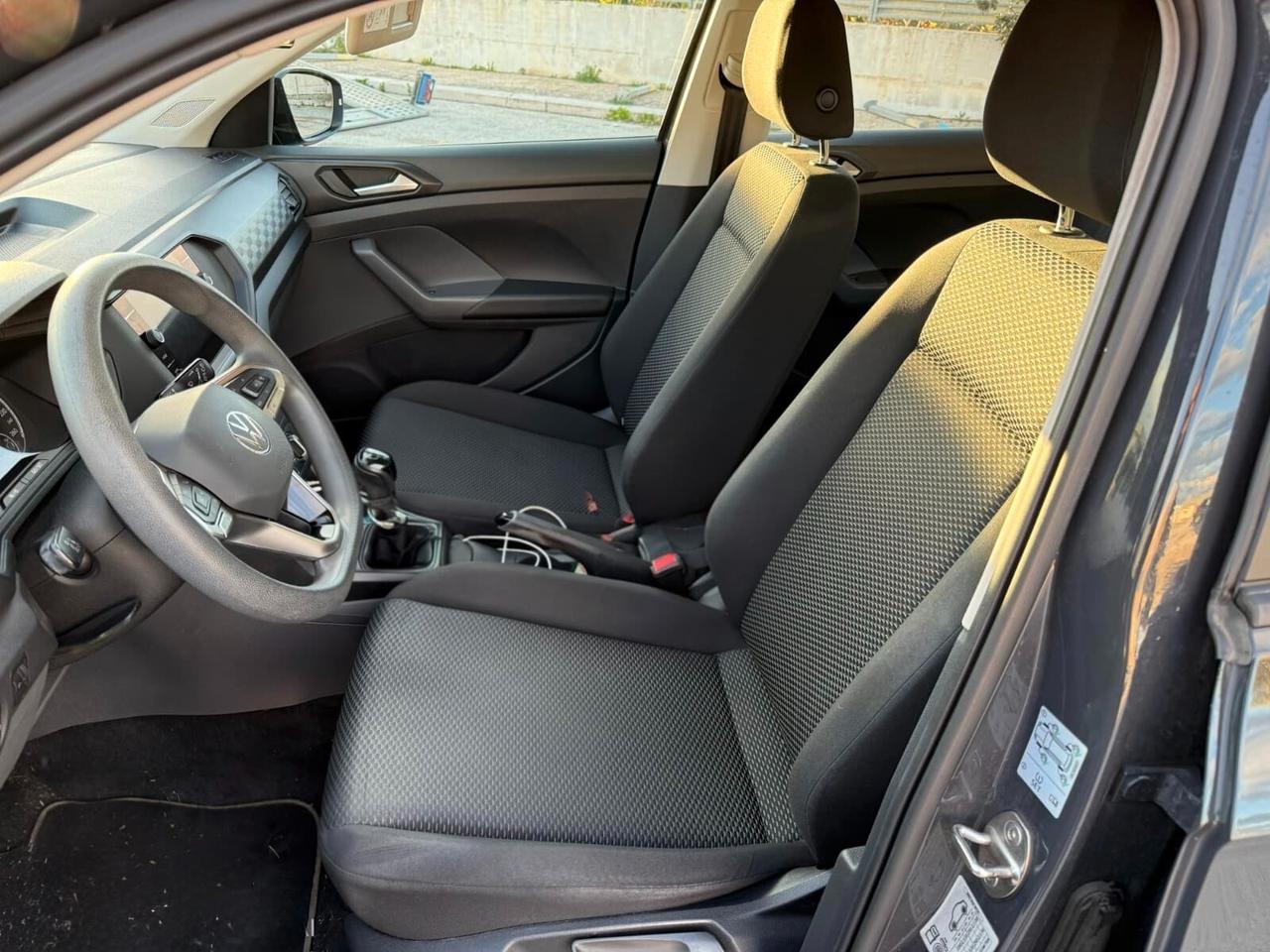 Volkswagen T-Cross 1.0 TSI Style *CERTIFICATA*