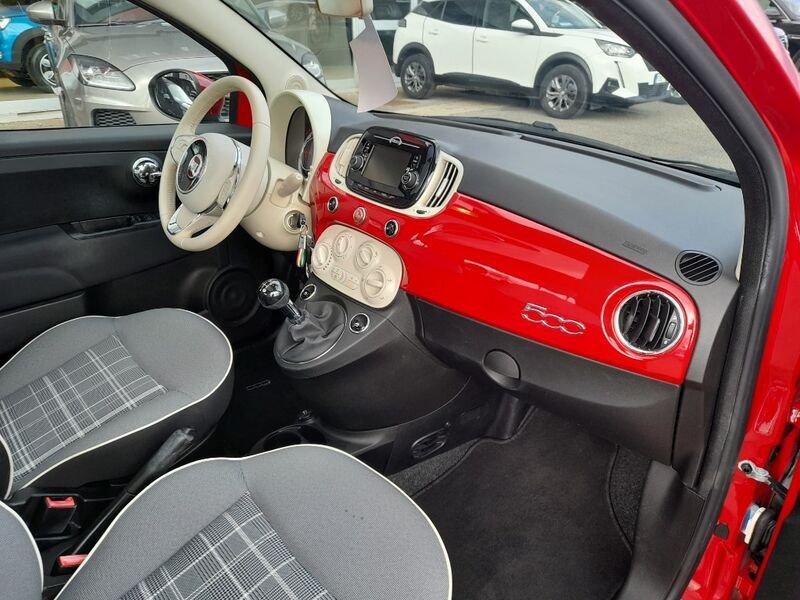 FIAT 500 500 1.3 Multijet 95 CV Lounge