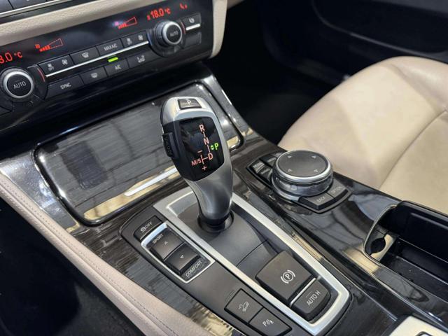 BMW 520 d xDrive Touring Luxury
