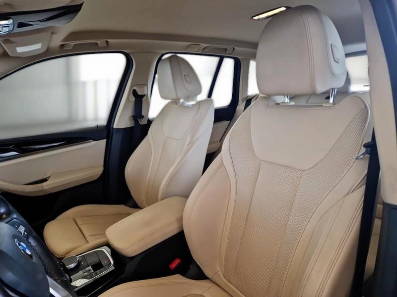 BMW X3 sDrive 18d MH48V Auto