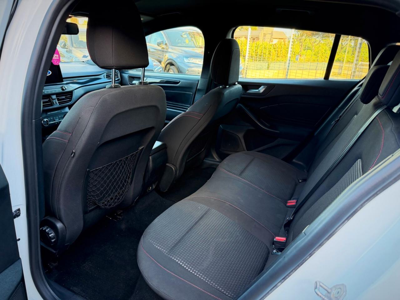 Ford Focus 1.5 EcoBlue 120 CV SW ST-Line Garanzia 12 Mesi