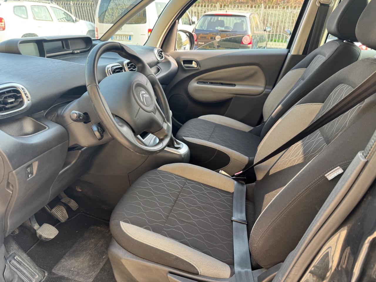Citroen C3 Picasso C3 Picasso 1.6 HDi 90 Exclusive