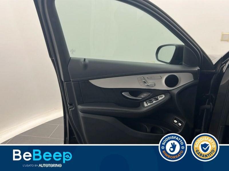 Mercedes-Benz GLC 300 E PHEV (EQ-POWER) PREMIUM PLUS 4MATIC AUTO