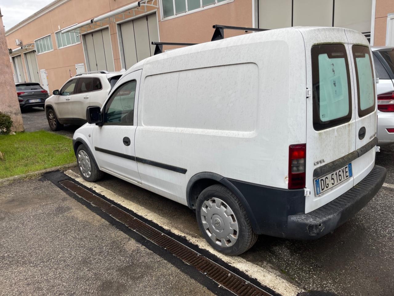 Opel Combo 1.7 CDTI 101CV 3p. Van