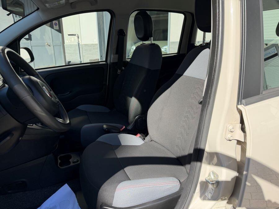FIAT PANDA 1.2 EASY CERTIFICATA UNIPROPRIETARIO