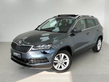Škoda Karoq 1.5 TSI ACT S-Tech (TETTO)