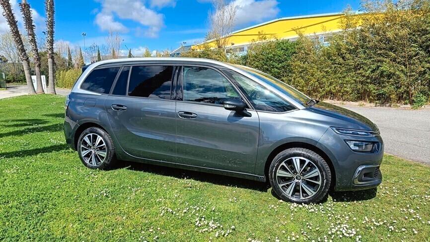 Citroen Grand C4 Picasso BlueHDi 150 S&S Shine