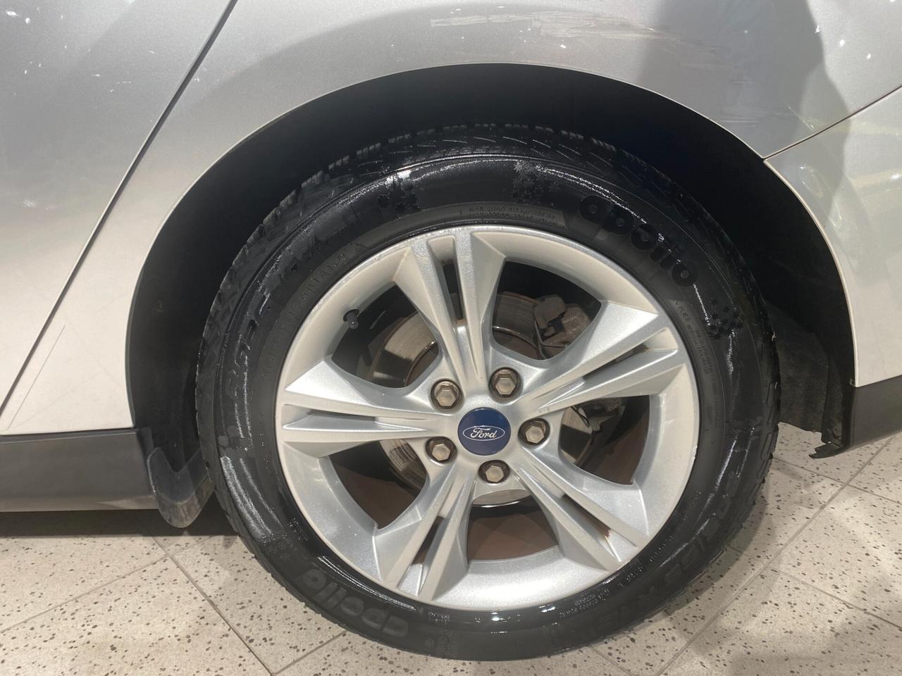 Ford Focus 1.6 TDCi 115 CV Titanium