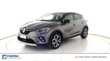 RENAULT Captur II 2019 - Captur 1.6 E-Tech hybrid Intens 145cv auto