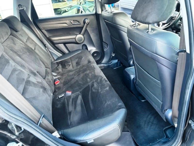 Honda CR-V 2.2 i-DTEC Lifestyle.