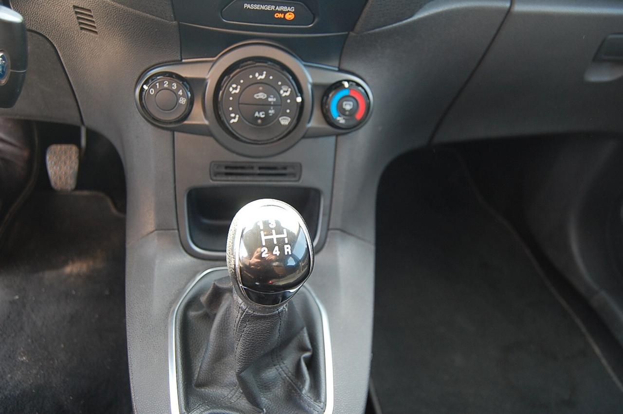 Ford Fiesta 5p 1.2 Plus 60cv E6
